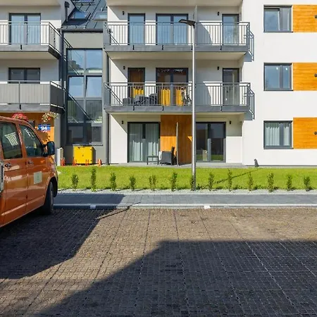 דירה Z Tarasem I Parkingiem - Klimaty Baltyku By Renters Dziwnów